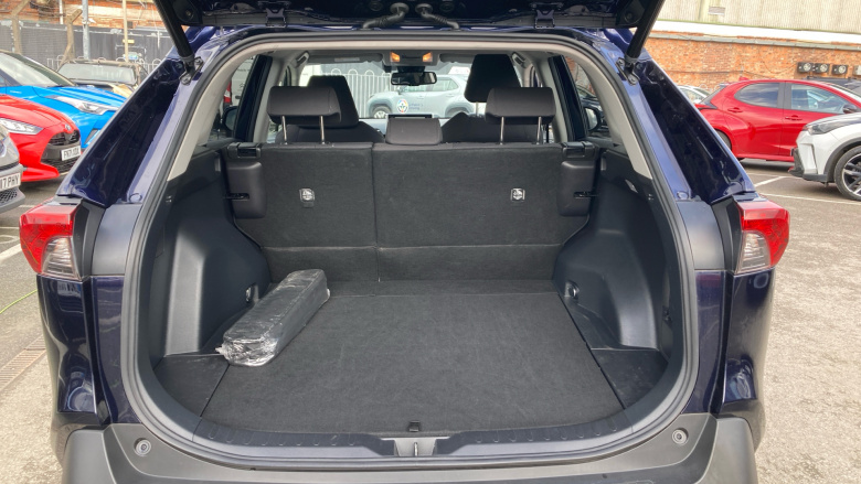 Toyota RAV4 2.5 VVT-i Hybrid Design 5dr CVT 2WD Hybrid Estate